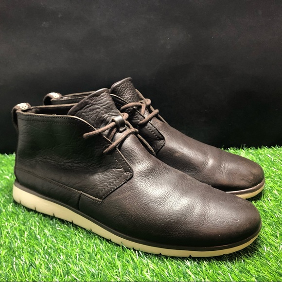 ugg freamon leather